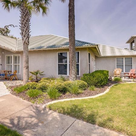 Pet-Friendly Jekyll Island Abode - Walk To Beach! Exteriör bild