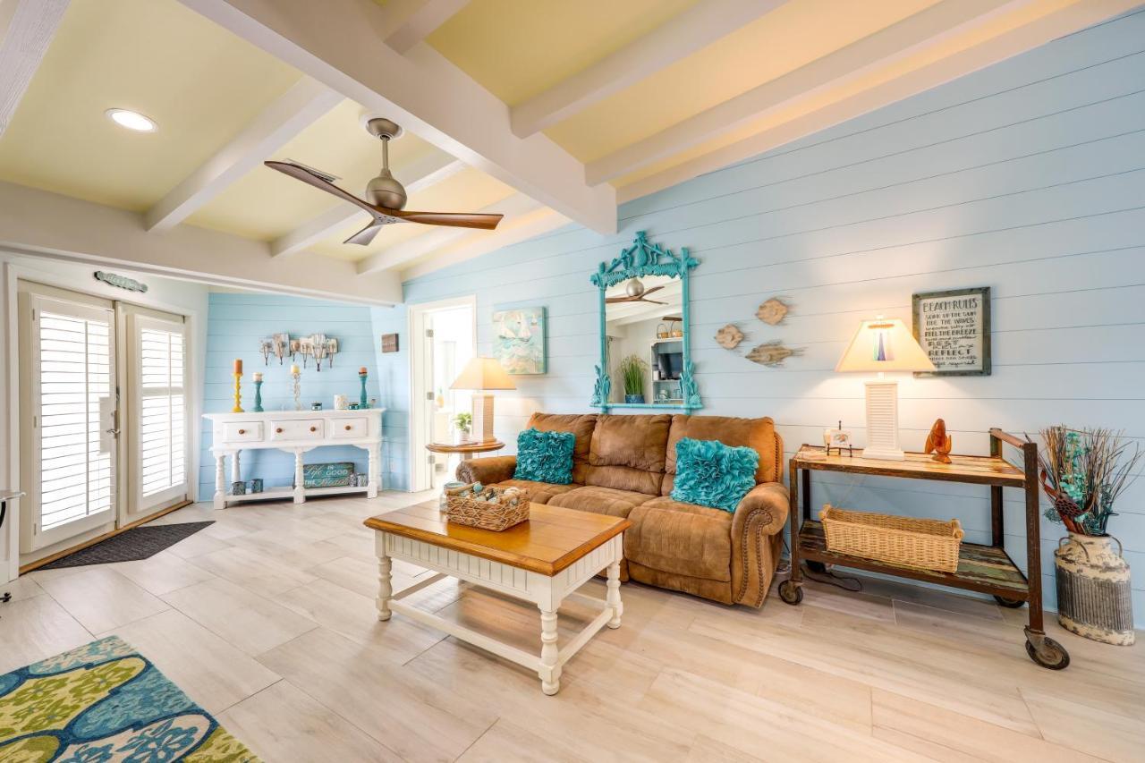 Pet-Friendly Jekyll Island Abode - Walk To Beach! Exteriör bild