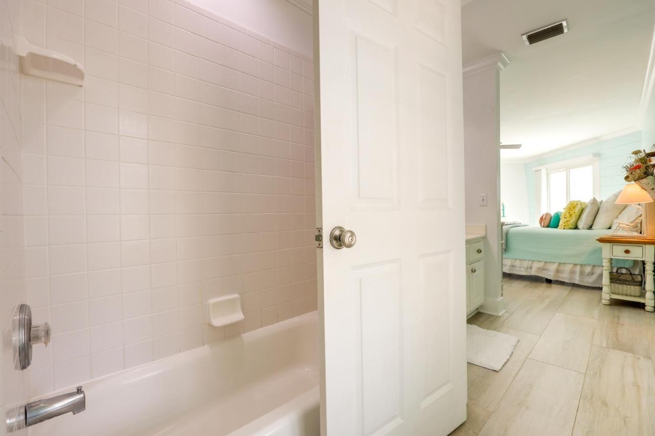 Pet-Friendly Jekyll Island Abode - Walk To Beach! Exteriör bild