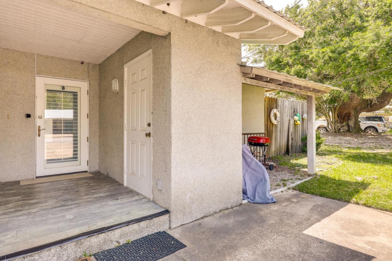 Pet-Friendly Jekyll Island Abode - Walk To Beach! Exteriör bild